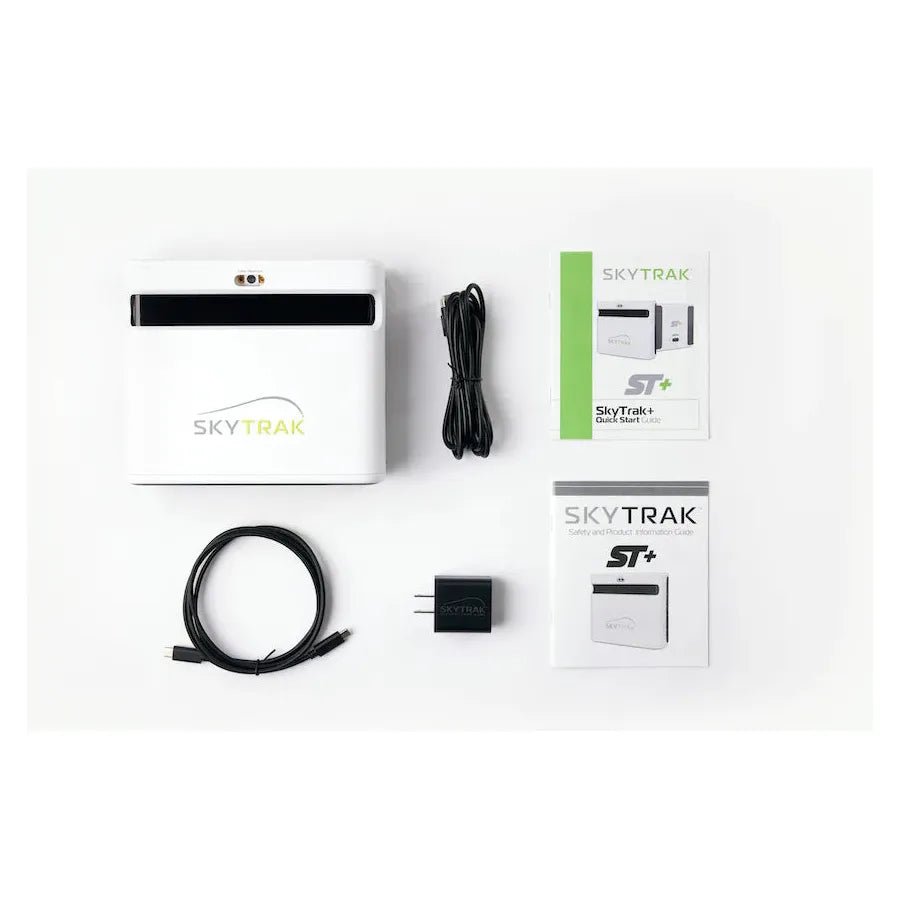 SkyTrak+ Launch Monitor - Golf Simulators Direct