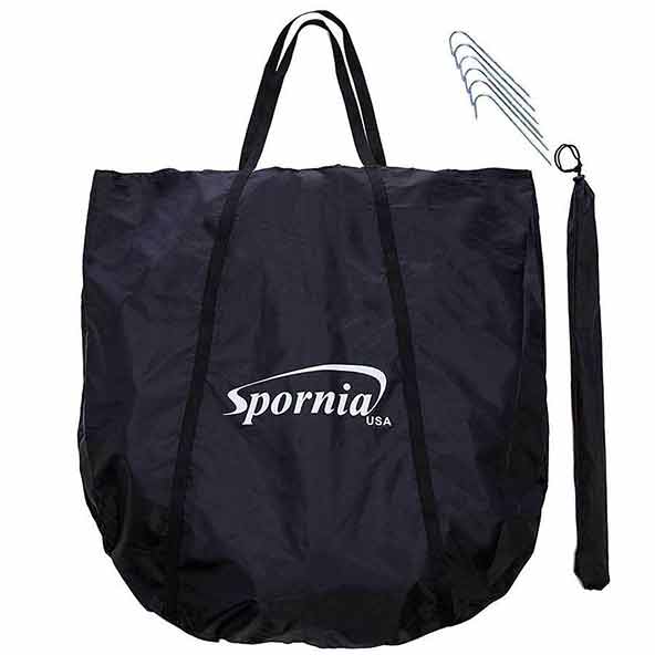Spornia SPG-7 Golf Practice Net - Standard Edition - Golf Simulators Direct