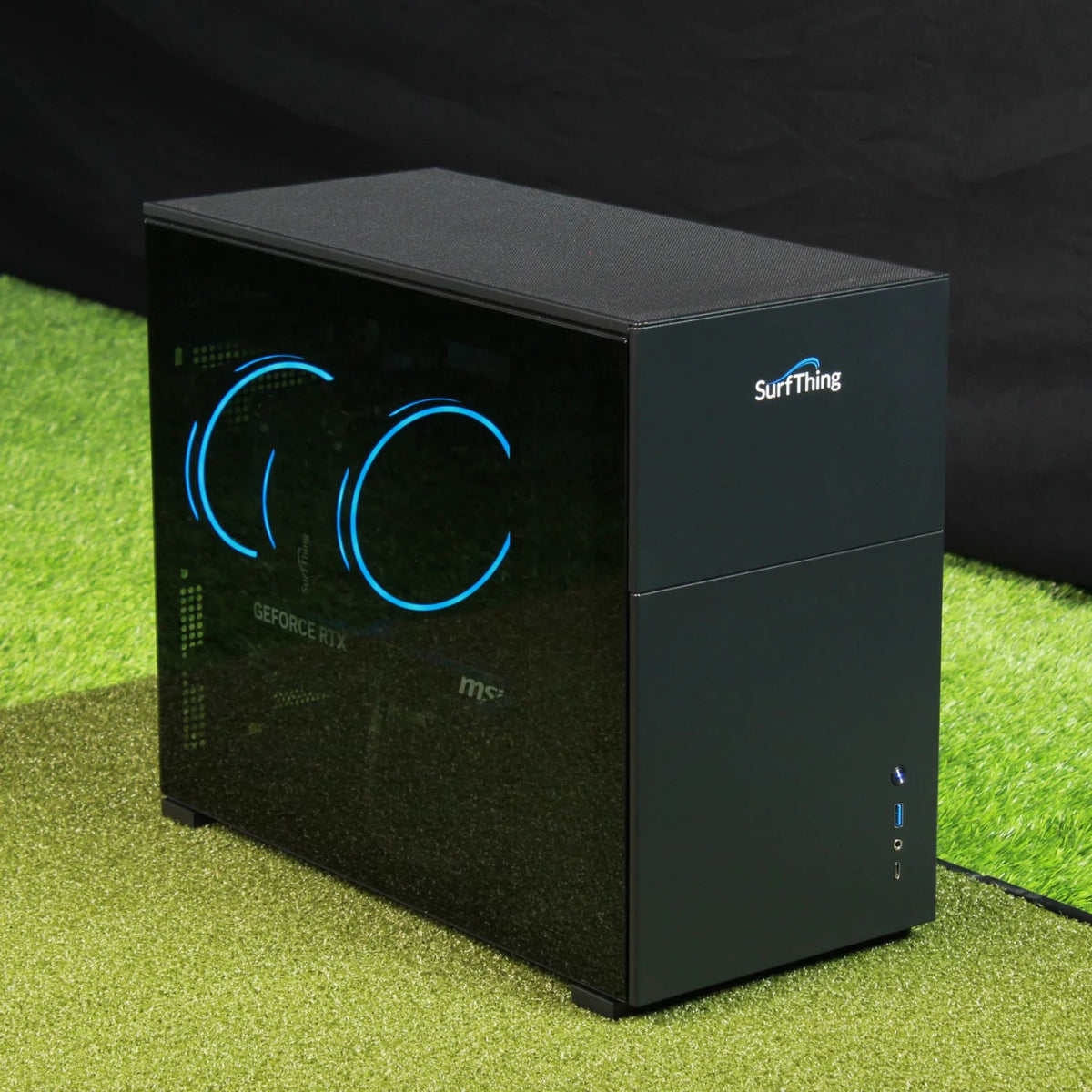 Surf Thing SG3 - 5800 Golf Simulator Computer - Golf Simulators Direct