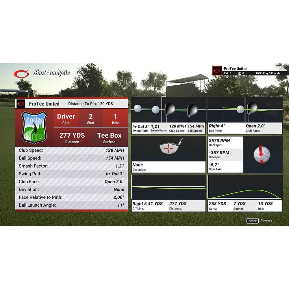 TGC 2019 Simulator Software - Golf Simulators Direct