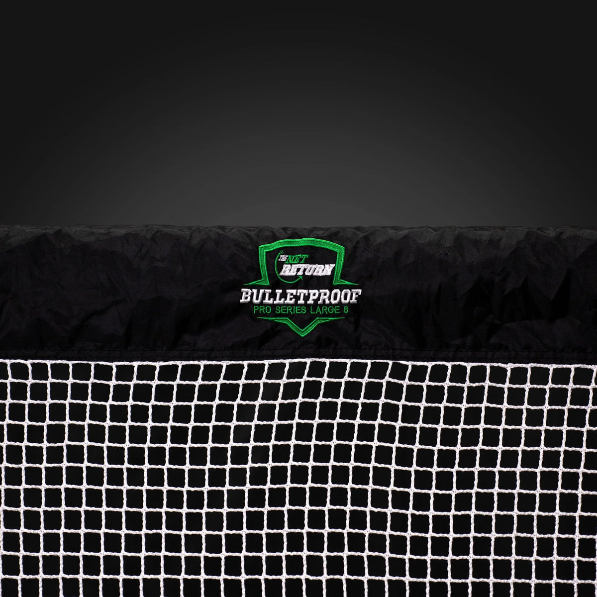 The Net Return Bulletproof 10 - 10'x8' - Golf Simulators Direct