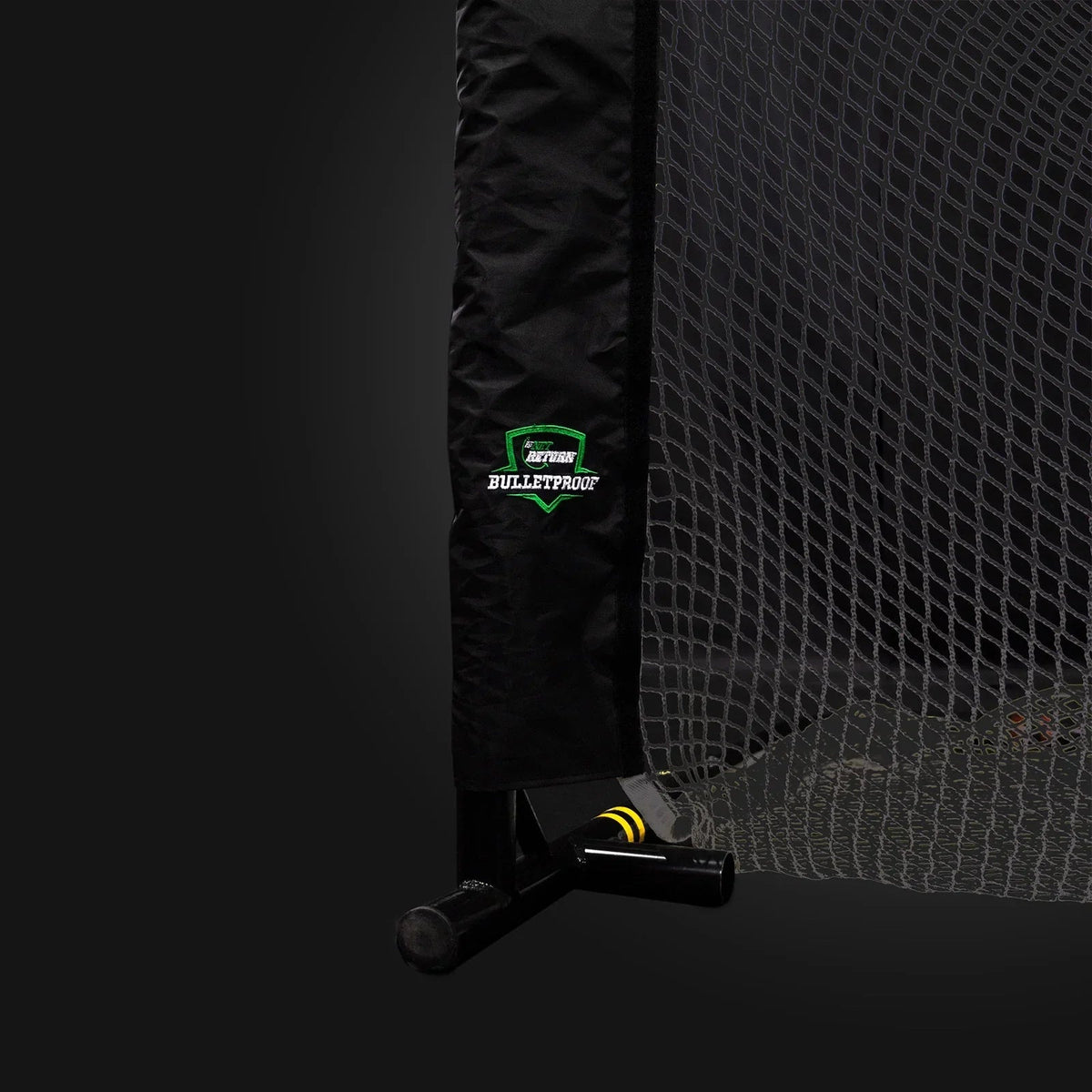 The Net Return Bulletproof 10 - 10'x8' - Golf Simulators Direct