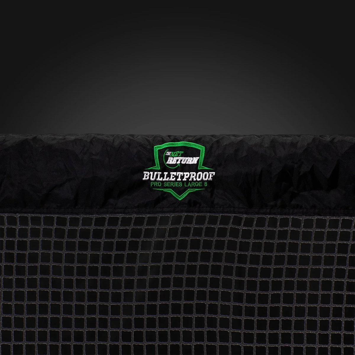 The Net Return Bulletproof 10 - 10'x8' - Golf Simulators Direct