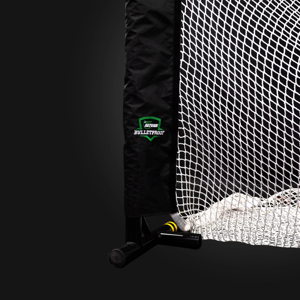 The Net Return Bulletproof 10 - 10'x8' - Golf Simulators Direct