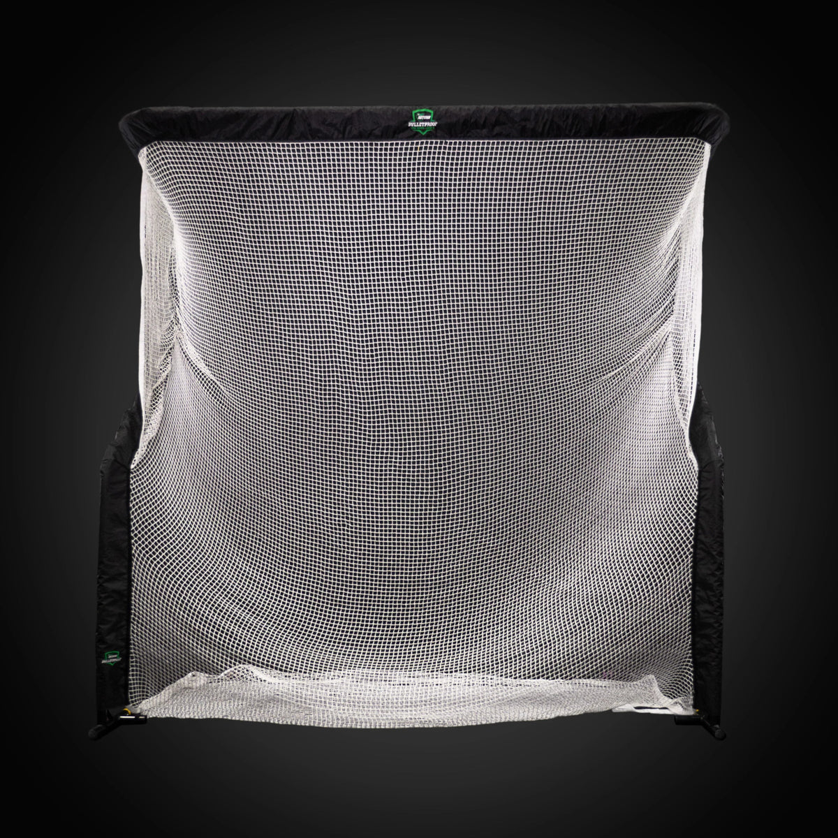 The Net Return Bulletproof 8 - 8'x8' - Golf Simulators Direct