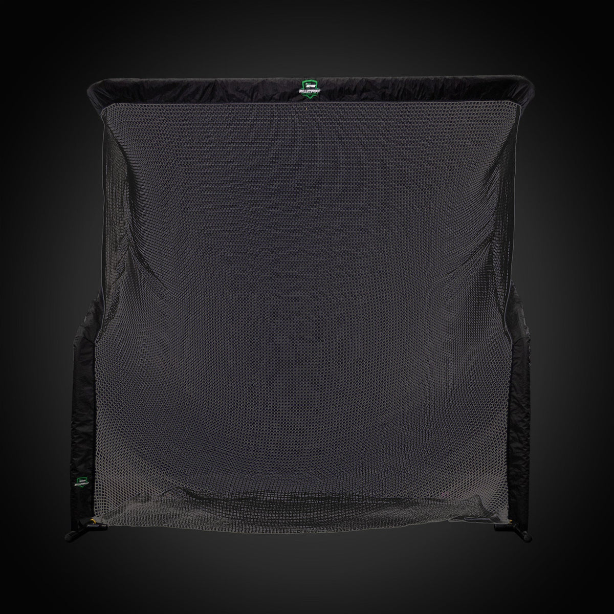 The Net Return Bulletproof 8 - 8'x8' - Golf Simulators Direct