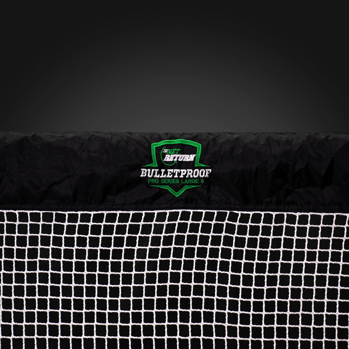 The Net Return Bulletproof 8 - 8'x8' - Golf Simulators Direct
