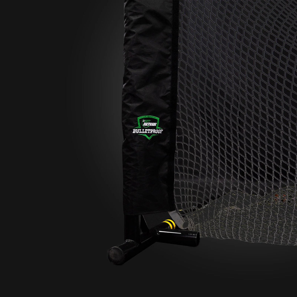 The Net Return Bulletproof 8 - 8'x8' - Golf Simulators Direct
