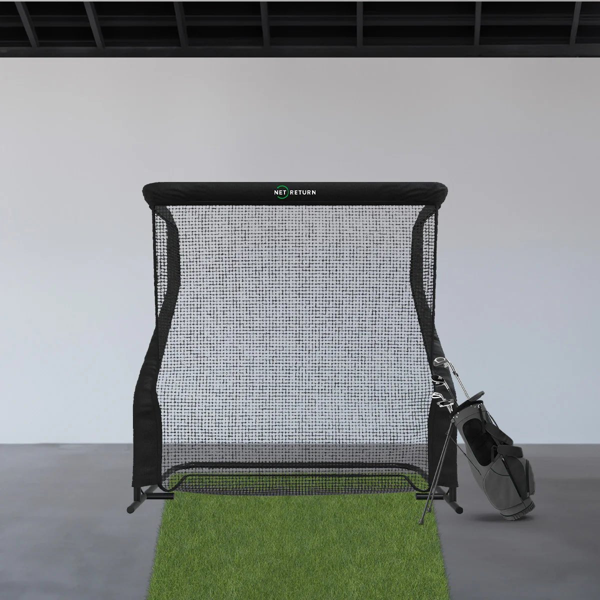 The Net Return: Home - 7' x 7' Golf Net - Golf Simulators Direct