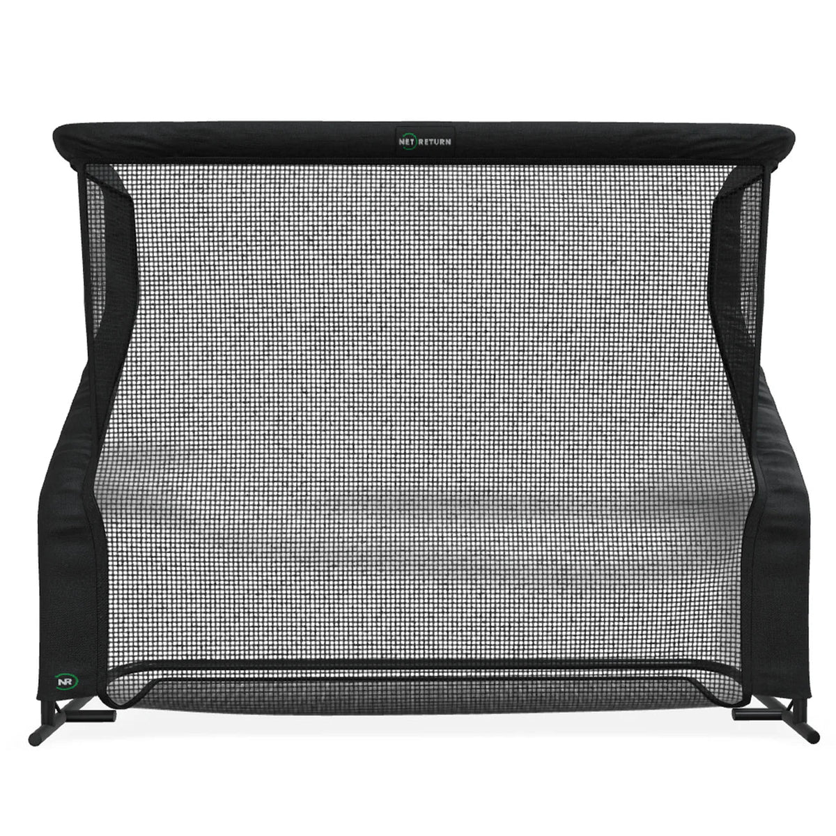 The Net Return: Pro 10 - 10' x 8' Golf Net - Golf Simulators Direct