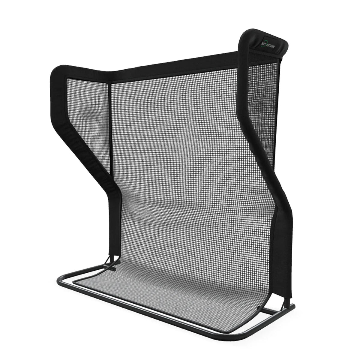 The Net Return: Pro 8 - 8'w x 8'h Golf Net - Golf Simulators Direct
