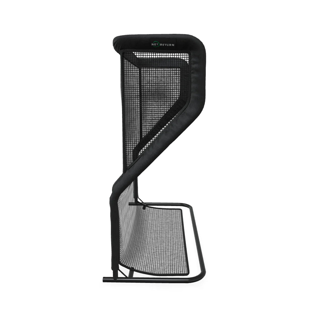 The Net Return: Pro 8 - 8'w x 8'h Golf Net - Golf Simulators Direct