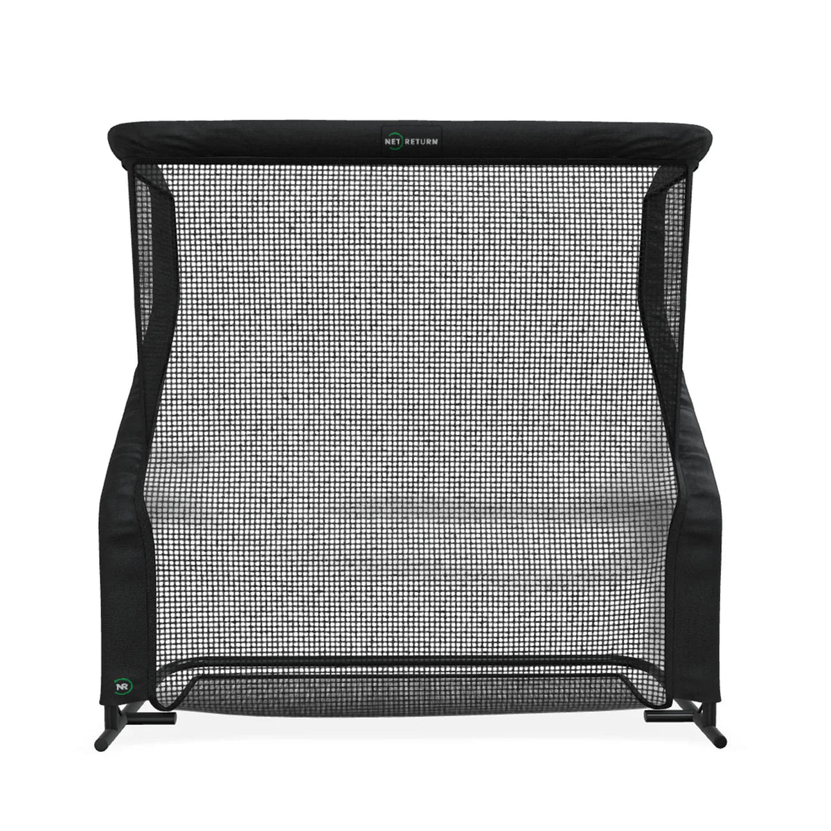 The Net Return: Pro 8 - 8'w x 8'h Golf Net - Golf Simulators Direct