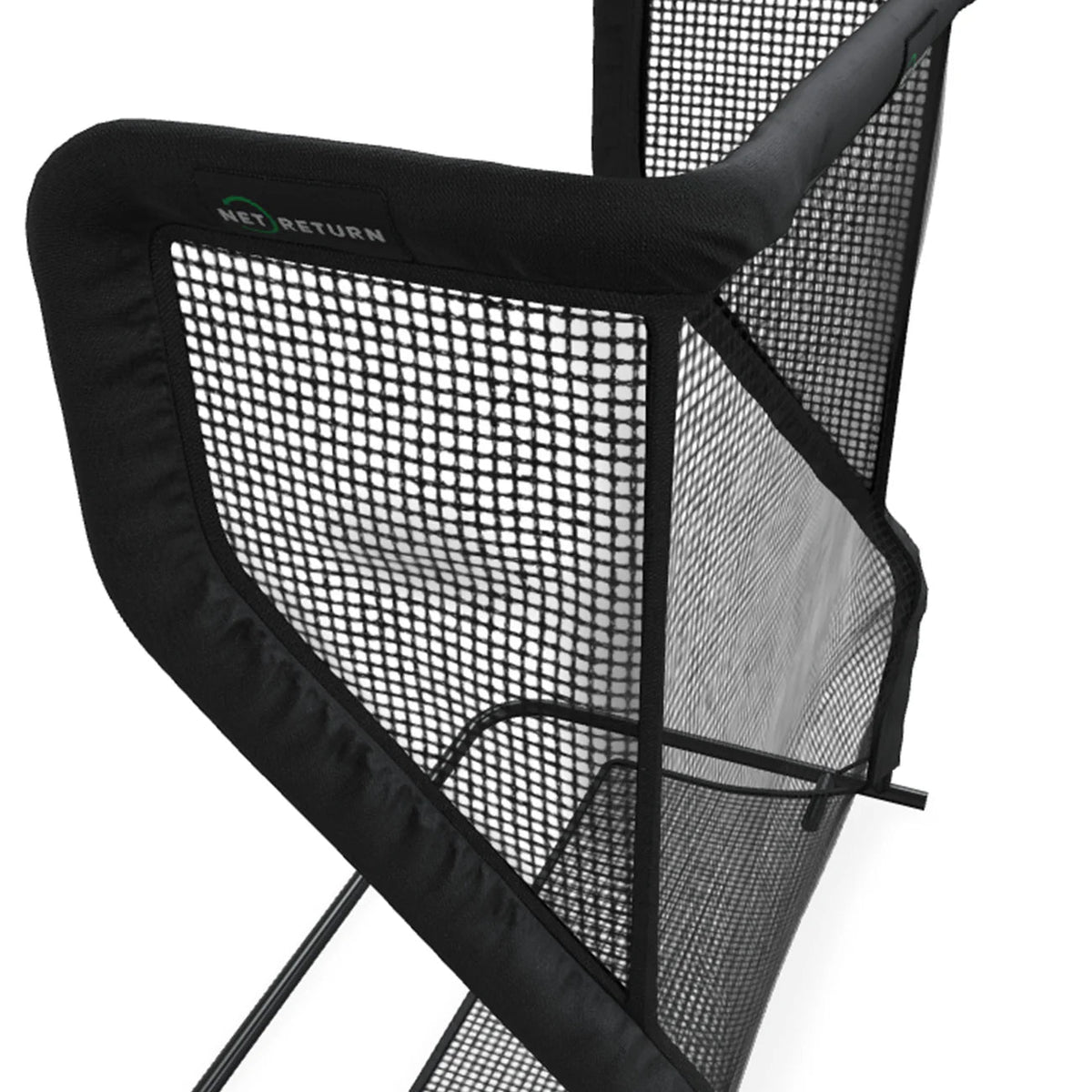The Net Return: Pro Mini - 5'w x 6' h Golf Net - Golf Simulators Direct