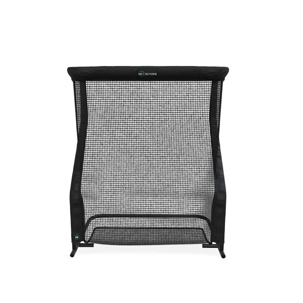 The Net Return: Pro Mini - 5'w x 6' h Golf Net - Golf Simulators Direct
