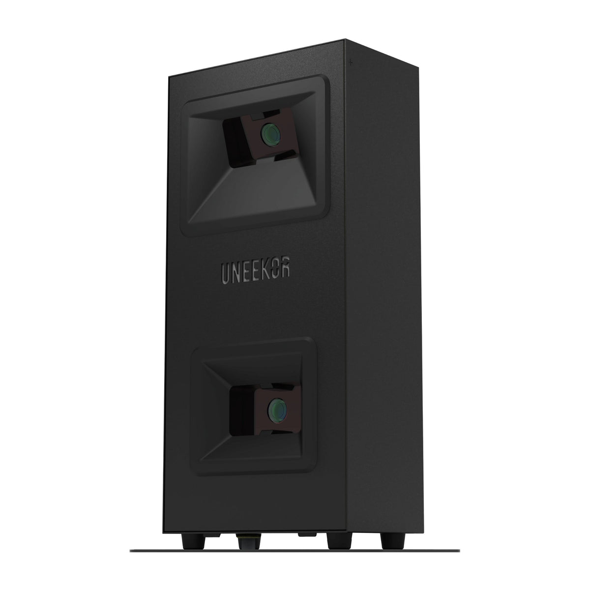 Side view of Uneekor Eye Mini Lite