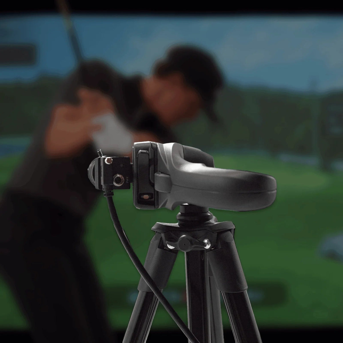 Uneekor - camera holder on a tripod