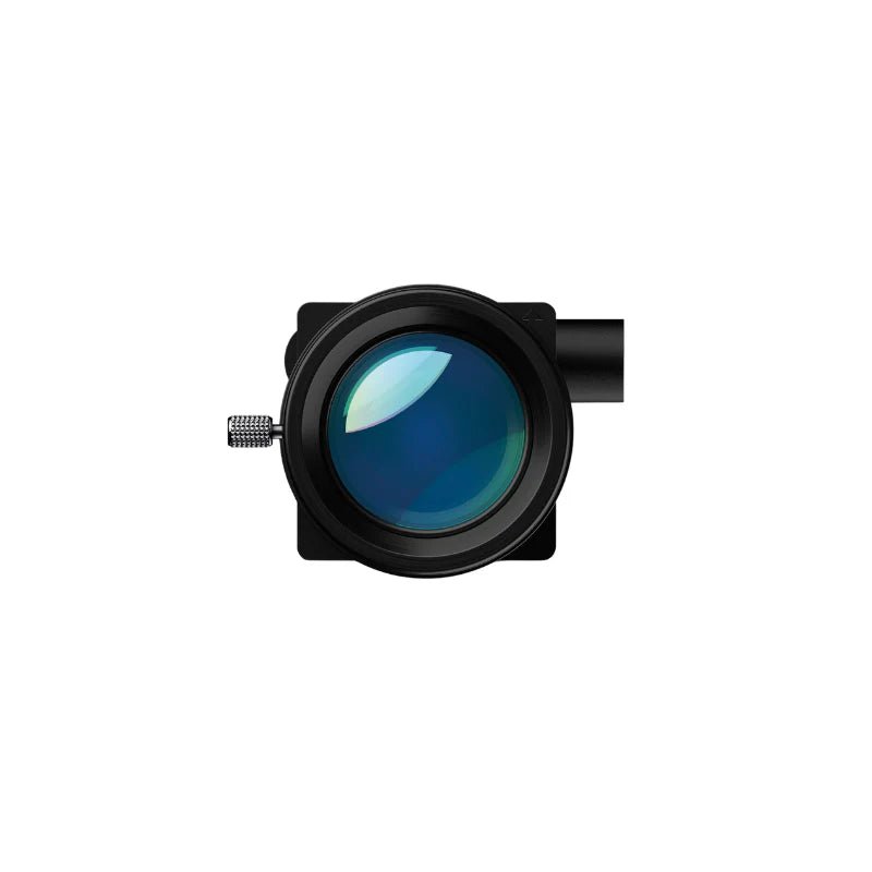 View of Uneekor Swing Optix front lens