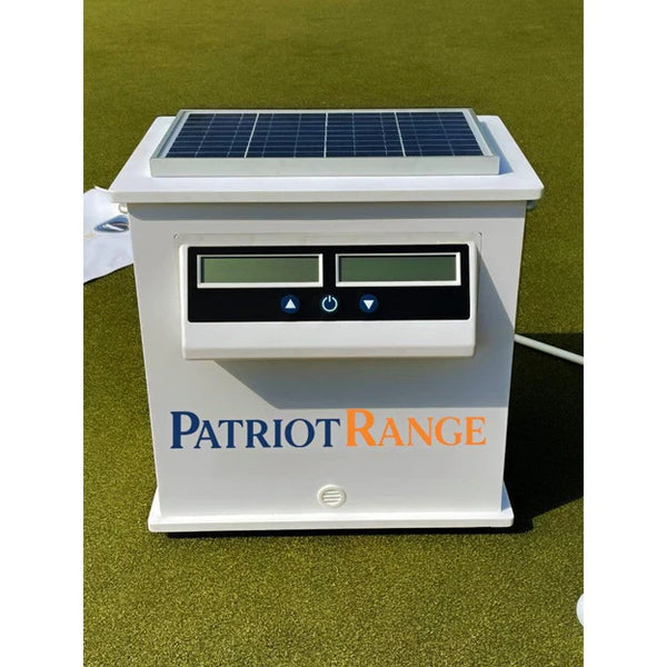 Ernest Sports Patriot 1 Launch Monitor