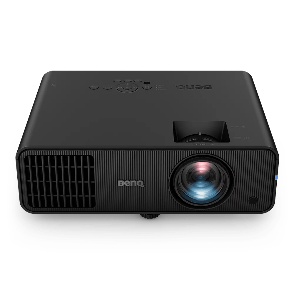 BenQ LH600ST 2500 Lumens Short Throw LED Golf Simulator Projector - Golf Simulators Direct