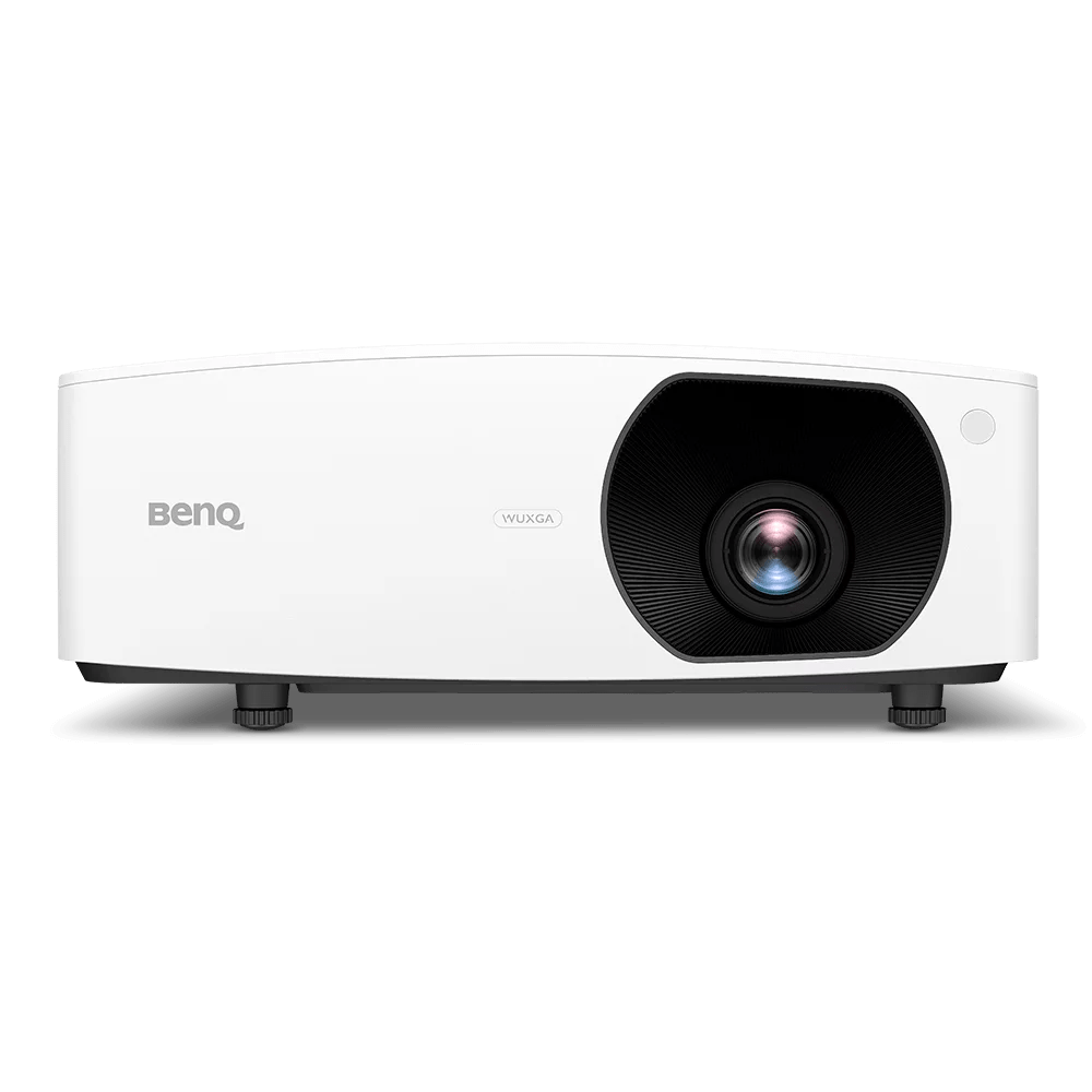 BenQ LU710 4000-Lumen WUXGA Laser Normal Throw Golf Simulator Projector - Golf Simulators Direct
