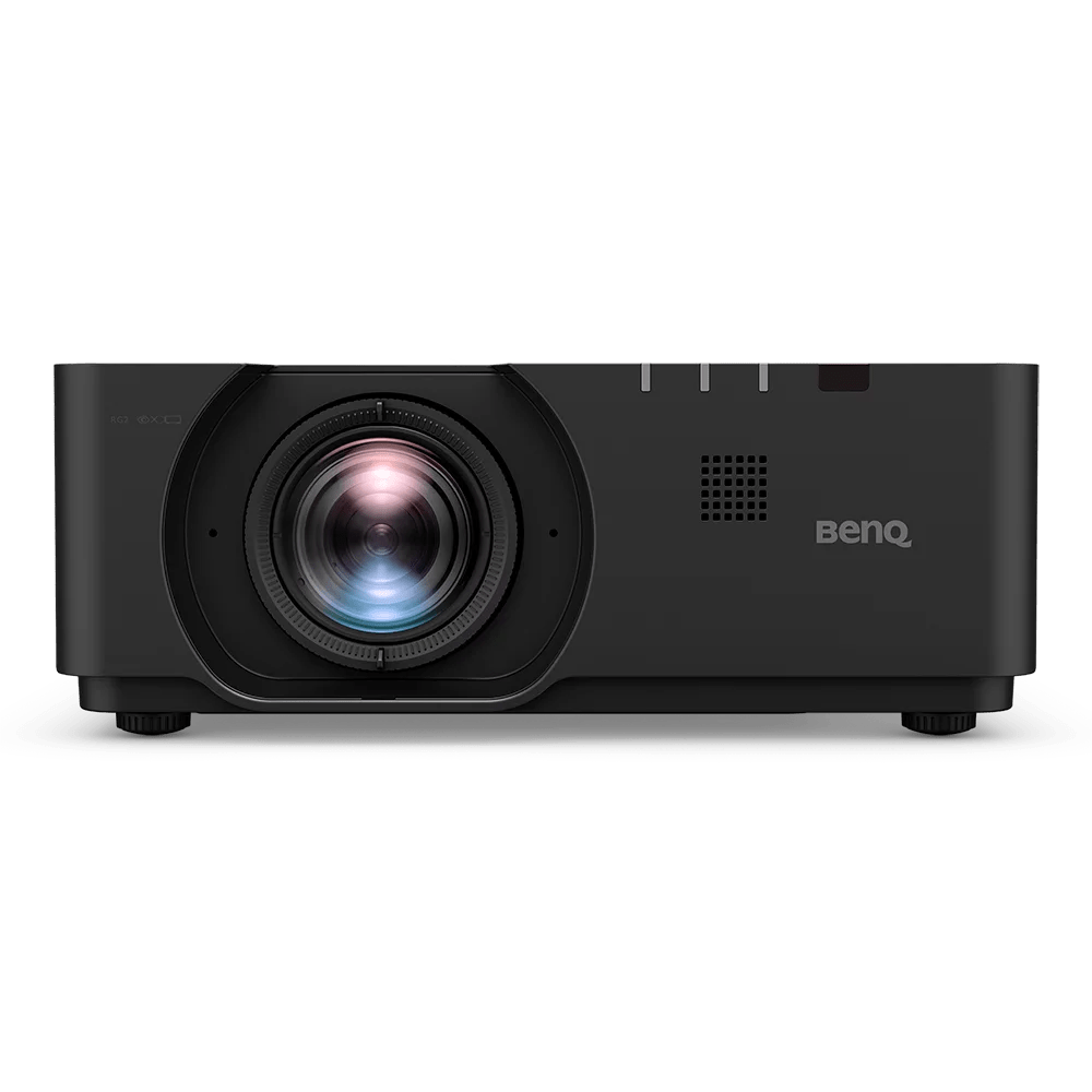 BenQ LU960ST2 WUXGA 4K Short Throw Laser Golf Simulator Projector - Golf Simulators Direct