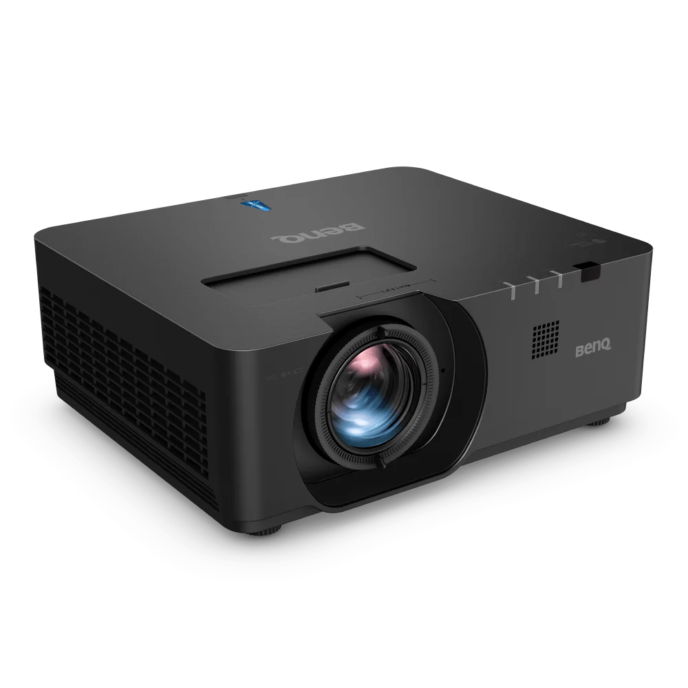 BenQ LU960ST2 WUXGA 4K Short Throw Laser Golf Simulator Projector - Golf Simulators Direct