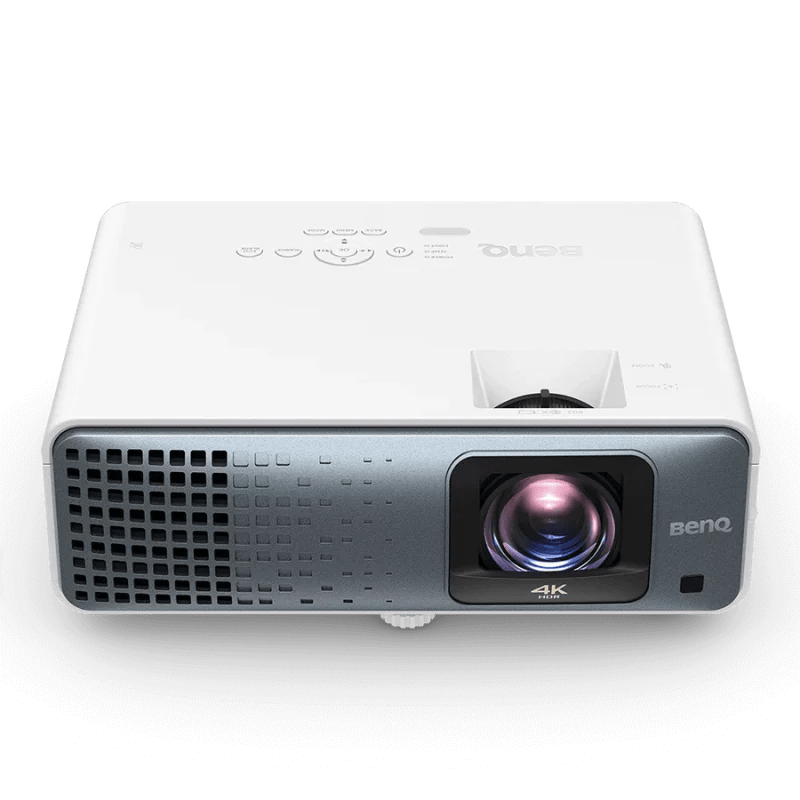 BenQ TK710STi 4K HDR Short Throw Golf Simulator Projector - Golf Simulators Direct