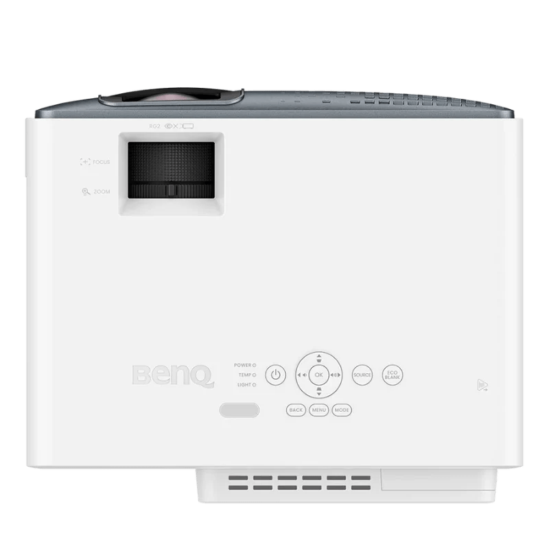 BenQ TK710STi 4K HDR Short Throw Golf Simulator Projector - Golf Simulators Direct