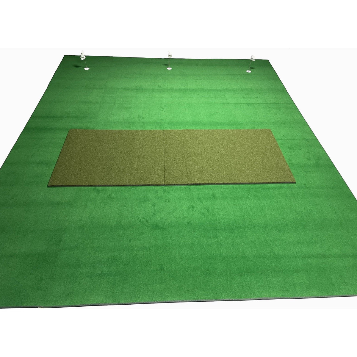 Big Moss True Launch R/L Ready SIM Kit - Golf Simulators Direct