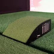 Carl&#39;s Place Floor Mounted Projector Enclosure - Golf Simulators Direct