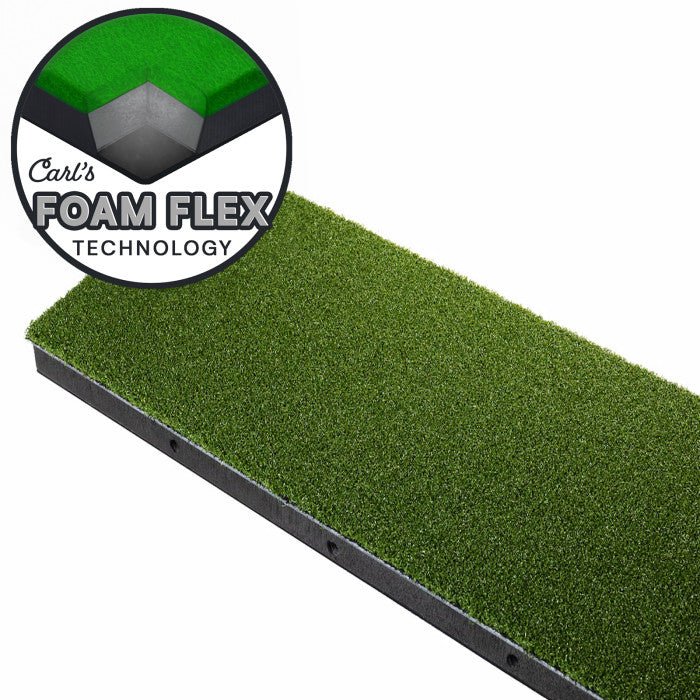 Carl&#39;s Place Hitting Strips - Golf Simulators Direct