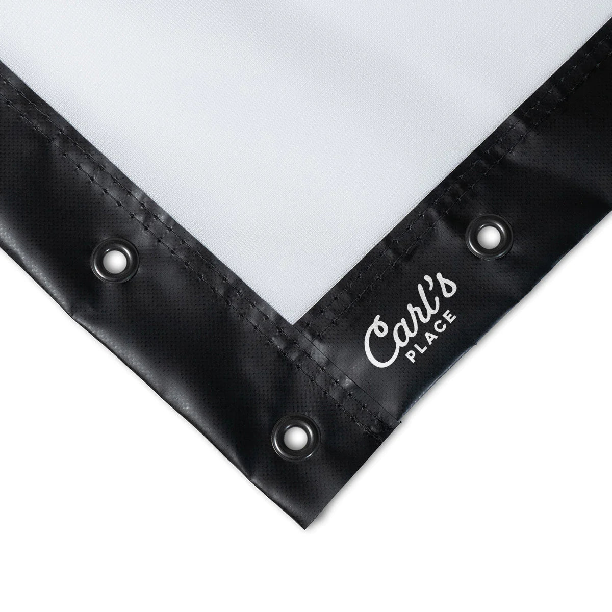 Carl's Place Preferred Impact Screen - classic finish