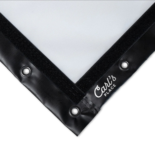 Carl's Place Standard Impact Screen - Golf Simulators Direct