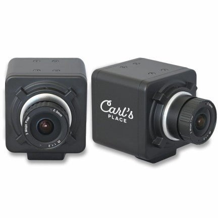 Carl&#39;s Place Swing Camera (Set of Two) - Golf Simulators Direct