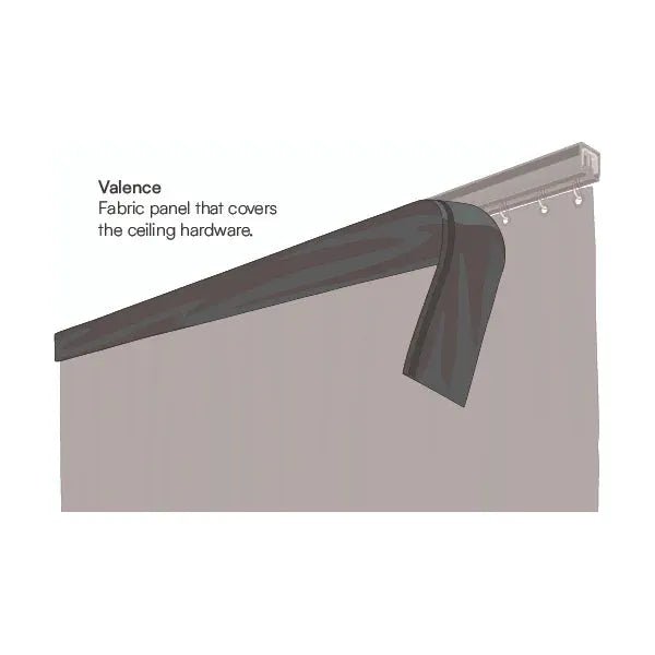 Curtain Valence - Golf Simulators Direct