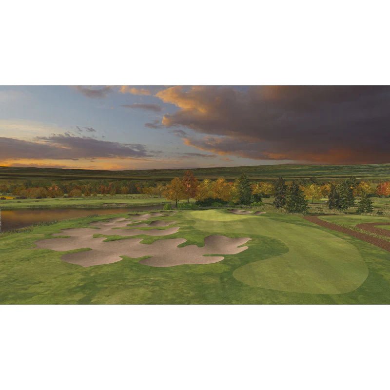 E6 Connect Home Software - Golf Simulators Direct