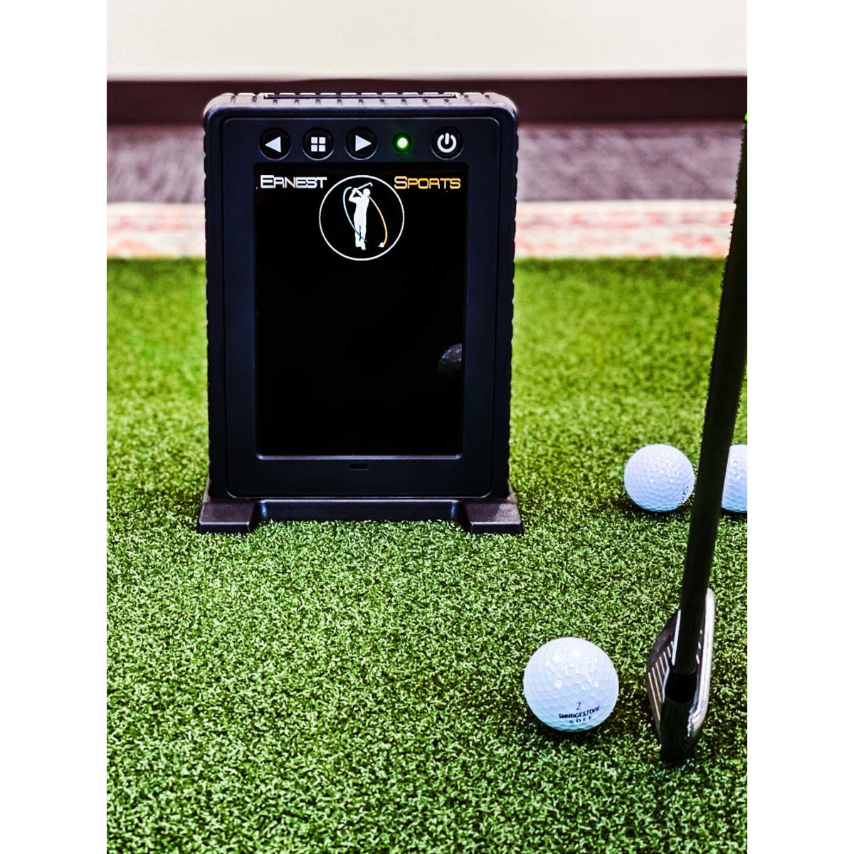 Ernest Sports ES Tour Plus Launch Monitor - Golf Simulators Direct