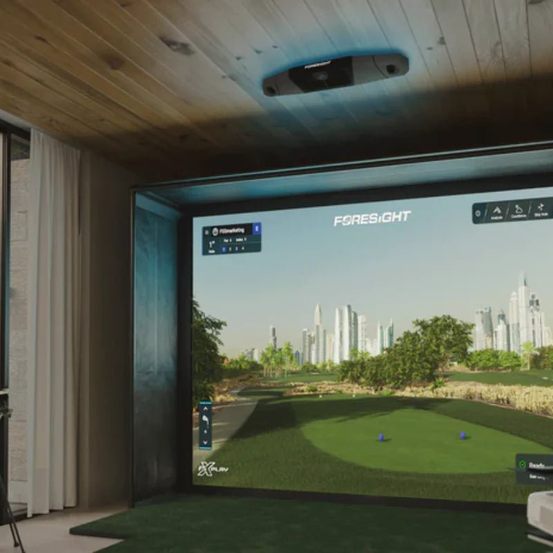 Foresight Sports Falcon Launch Monitor - Golf Simulators Direct