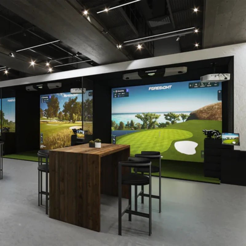 Foresight Sports Falcon Launch Monitor - Golf Simulators Direct