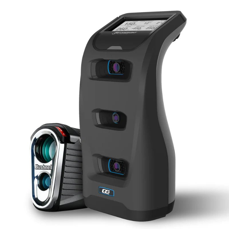 Foresight Sports GC3 Launch Monitor - Golf Simulators Direct