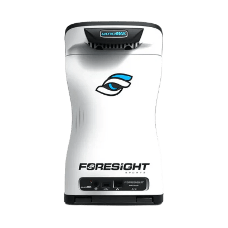 Foresight Sports QuadMAX Launch Monitor - Golf Simulators Direct