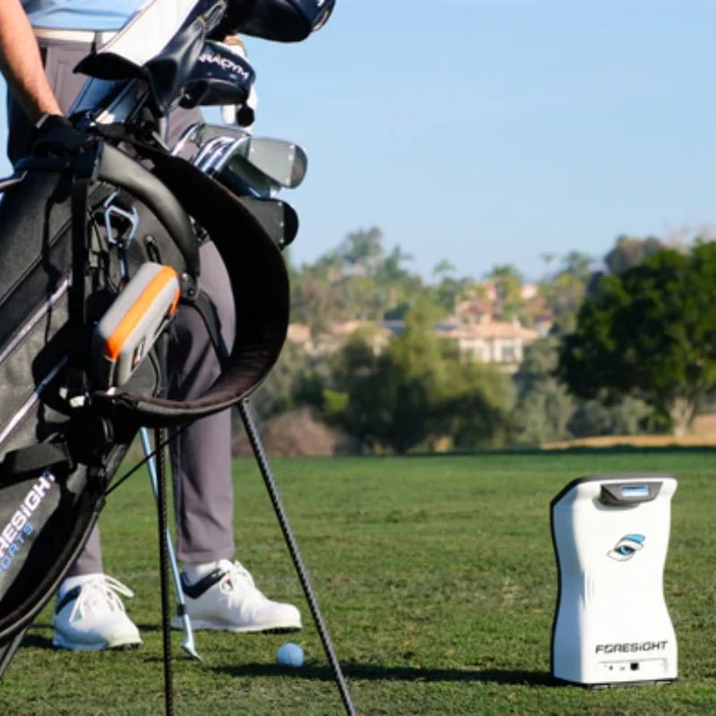 Foresight Sports QuadMAX Launch Monitor - Golf Simulators Direct