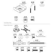 Frame-Mount Projector Mounting Kit - Golf Simulators Direct