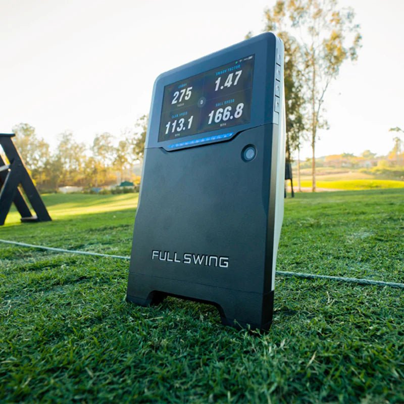 Full Swing Kit Launch Monitor - Golf Simulators Direct