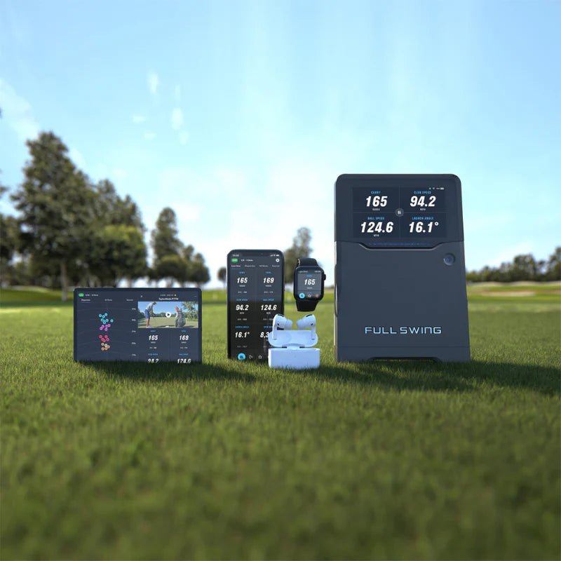 Full Swing Kit Launch Monitor - Golf Simulators Direct