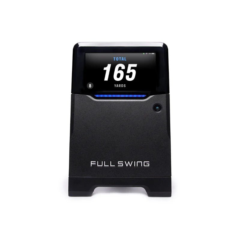 Full Swing Kit Launch Monitor - Front view