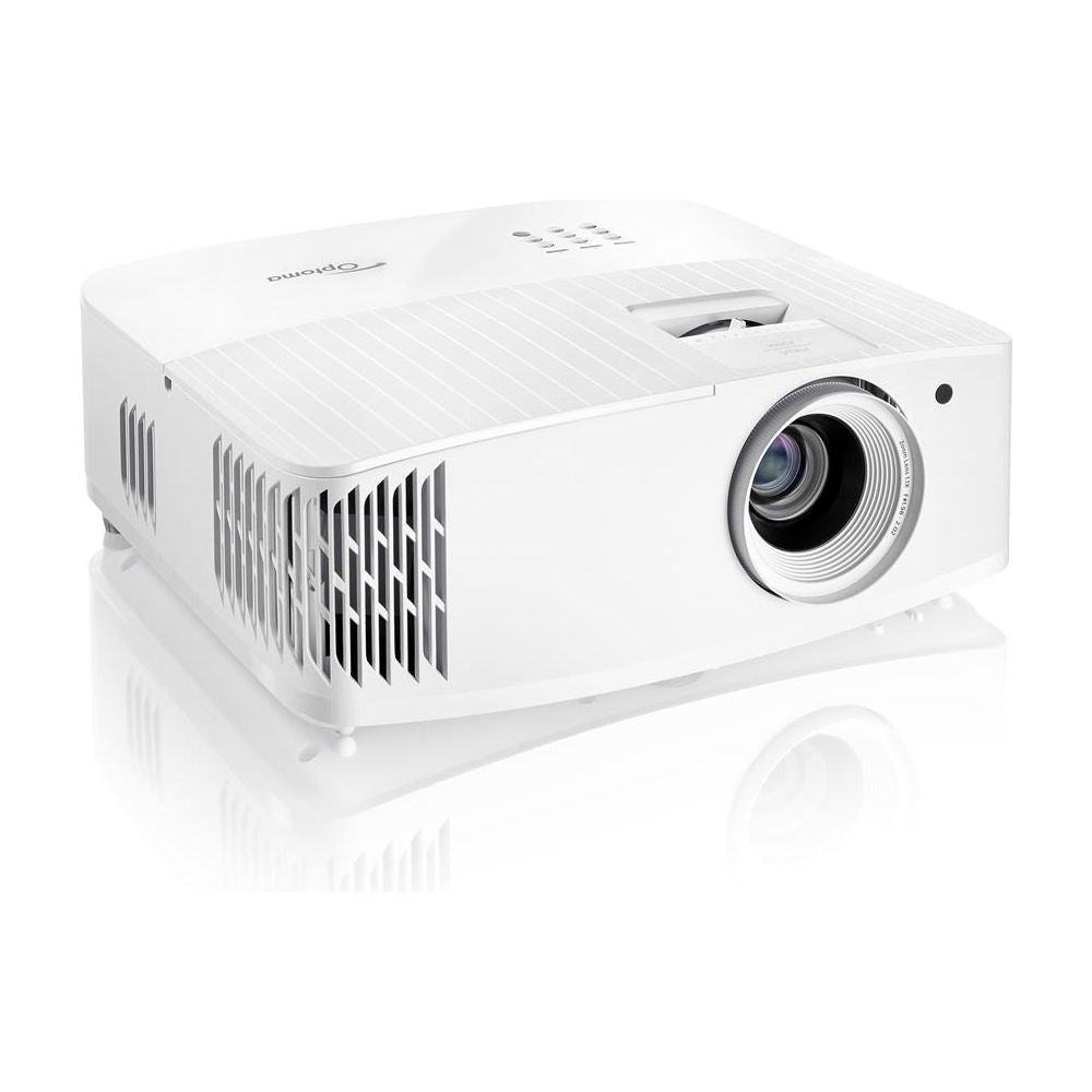 Optoma 4K400x Bright 4K Projector - Golf Simulators Direct