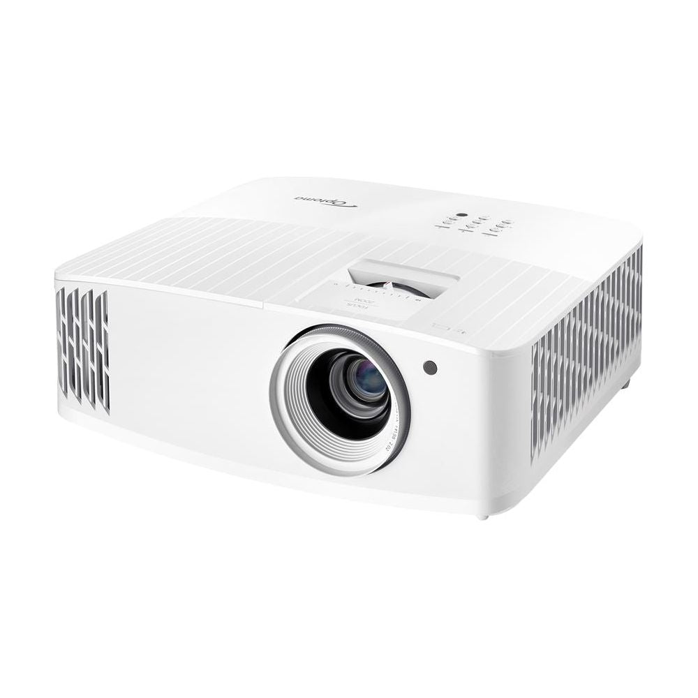 Optoma 4K400x Bright 4K Projector - Golf Simulators Direct