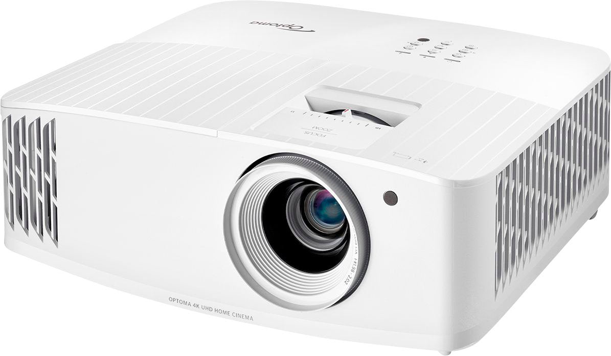 Optoma UHD35STx 4K Short Throw Projector - Golf Simulators Direct